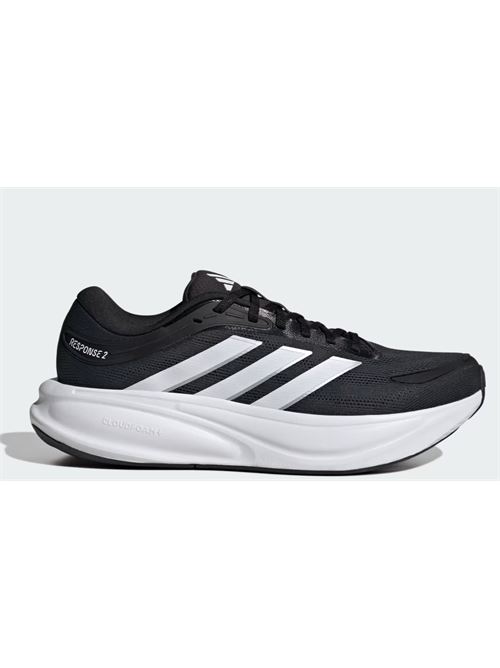 response 2m ADIDAS | KJ1748CBLACK FTWWHT